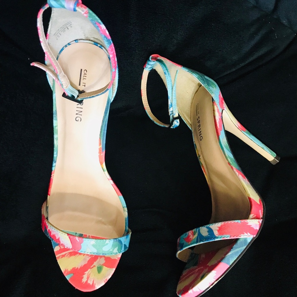 🌺 Spring shoes - Picture 3 of 6